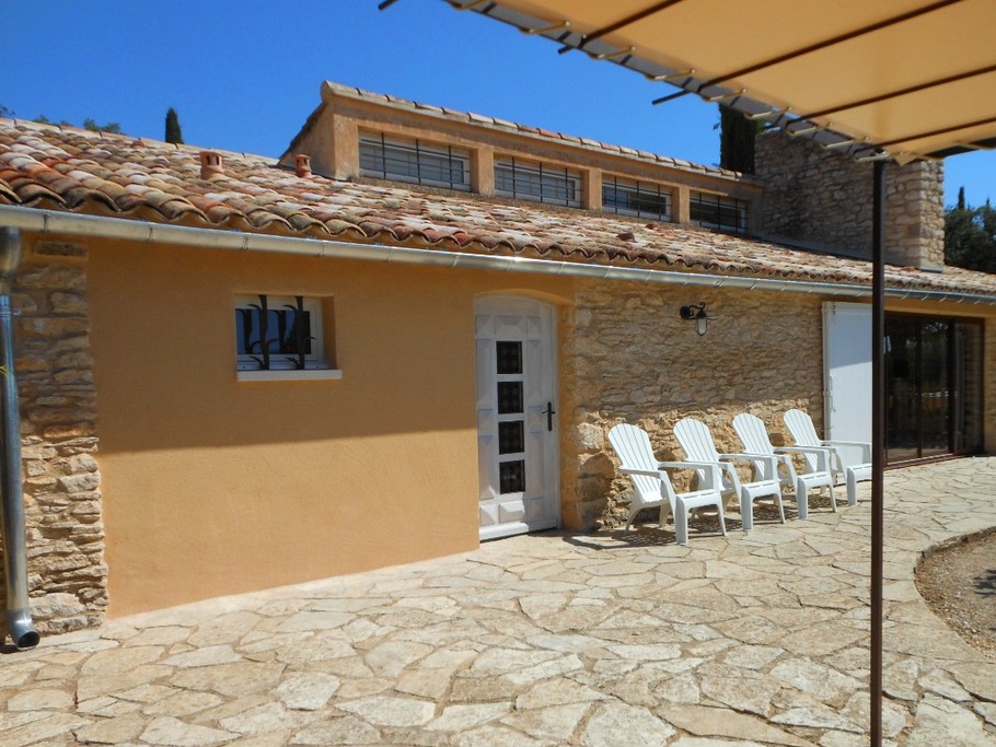 LA BERGERIE - LUBERON - Meublé de Tourisme 3 Etoiles
