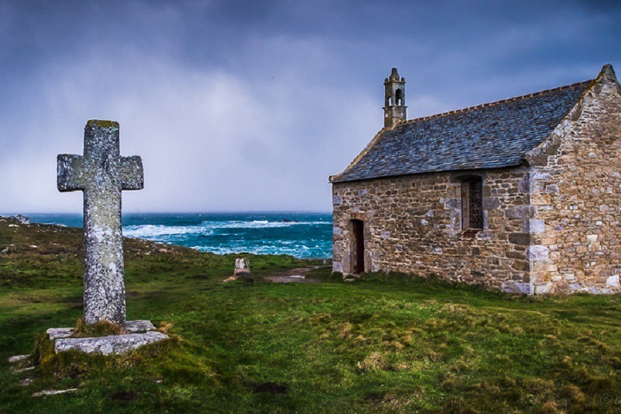 Chapelle Saint Samson route touristique