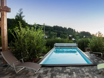 Piscine - Chalet les Biches