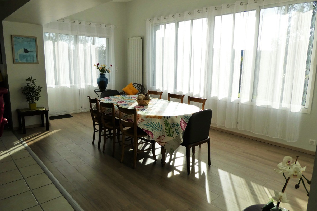 Salle à manger