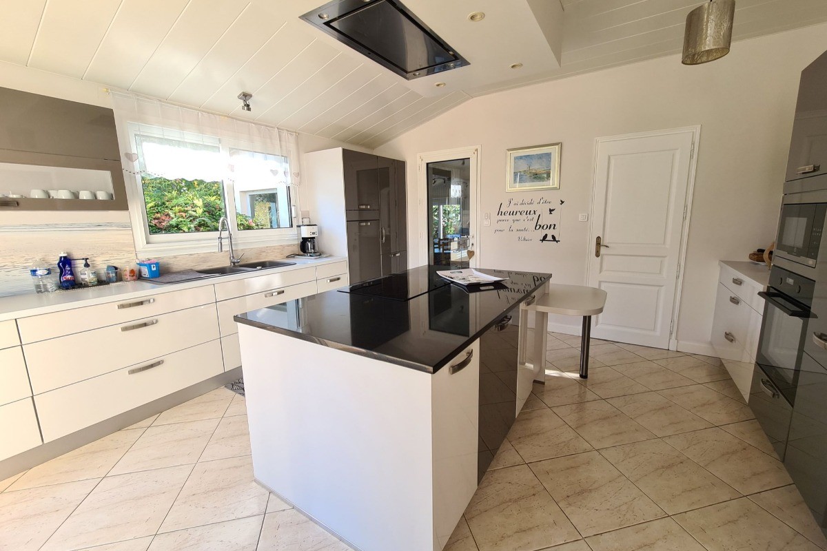 Maison de vacances Fleur de Rocaille à Chatelaillon plage en Charente maritime