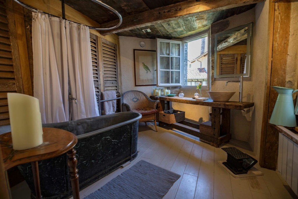 Salle de bain