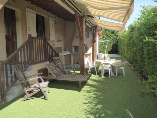 Vue d'ensemble de l'extérieur