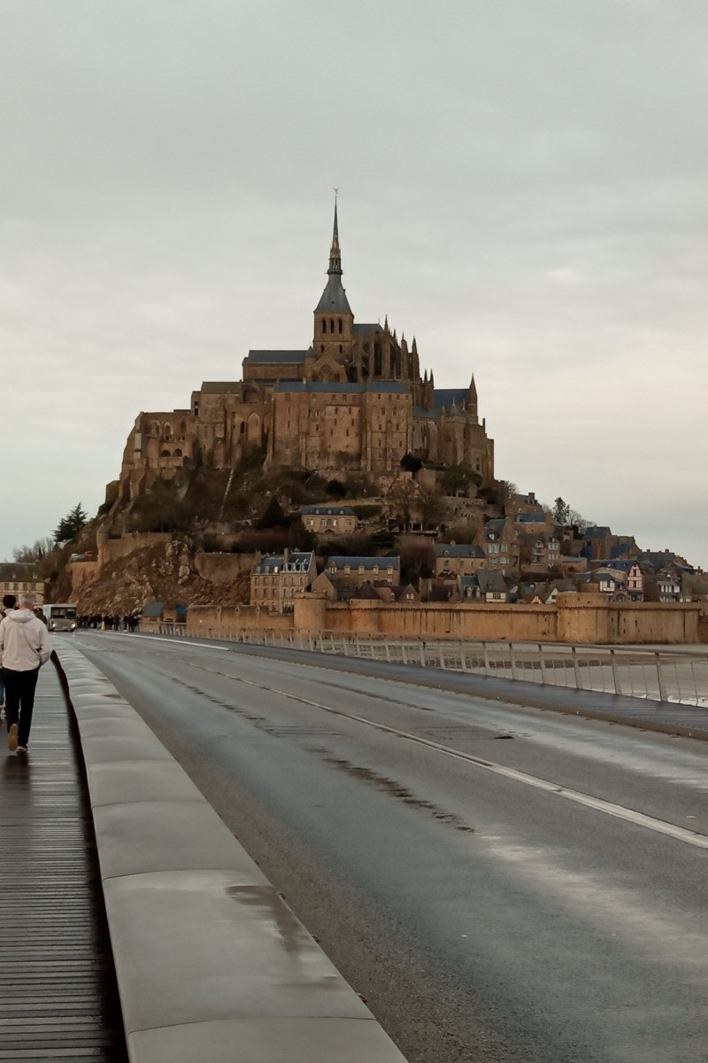 Le Mont Saint Michel