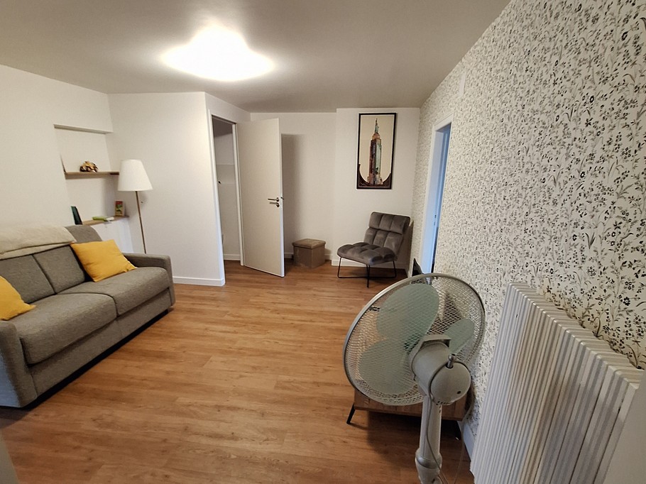 salon lit 2 places Etage