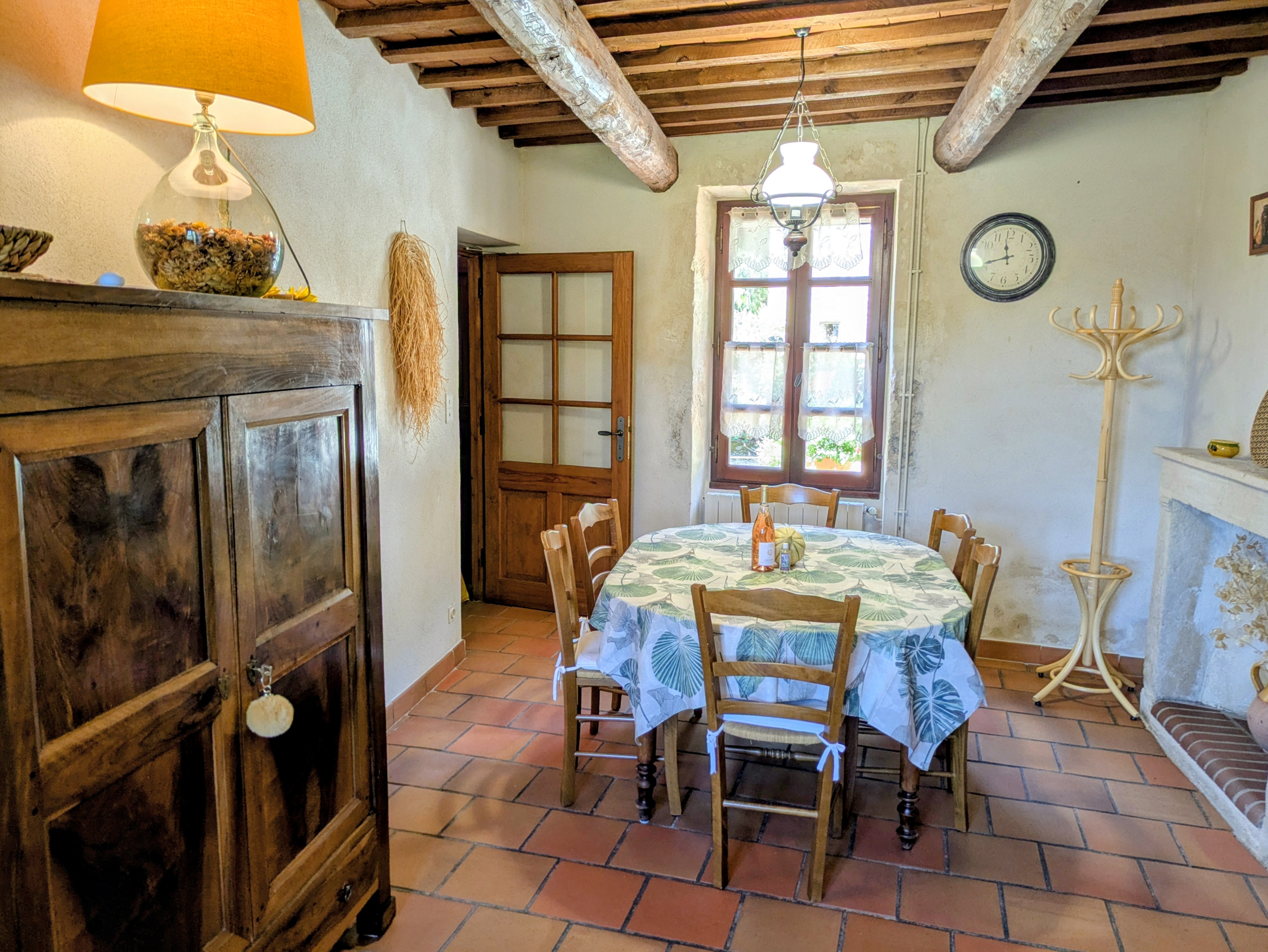Salle à manger