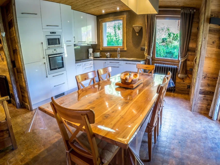 Le lièvre Blanc - La Gentiane - Saint Veran - Queyras