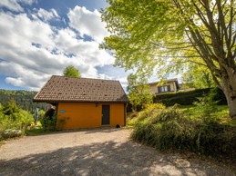 Access to Chalet Le Pin...
