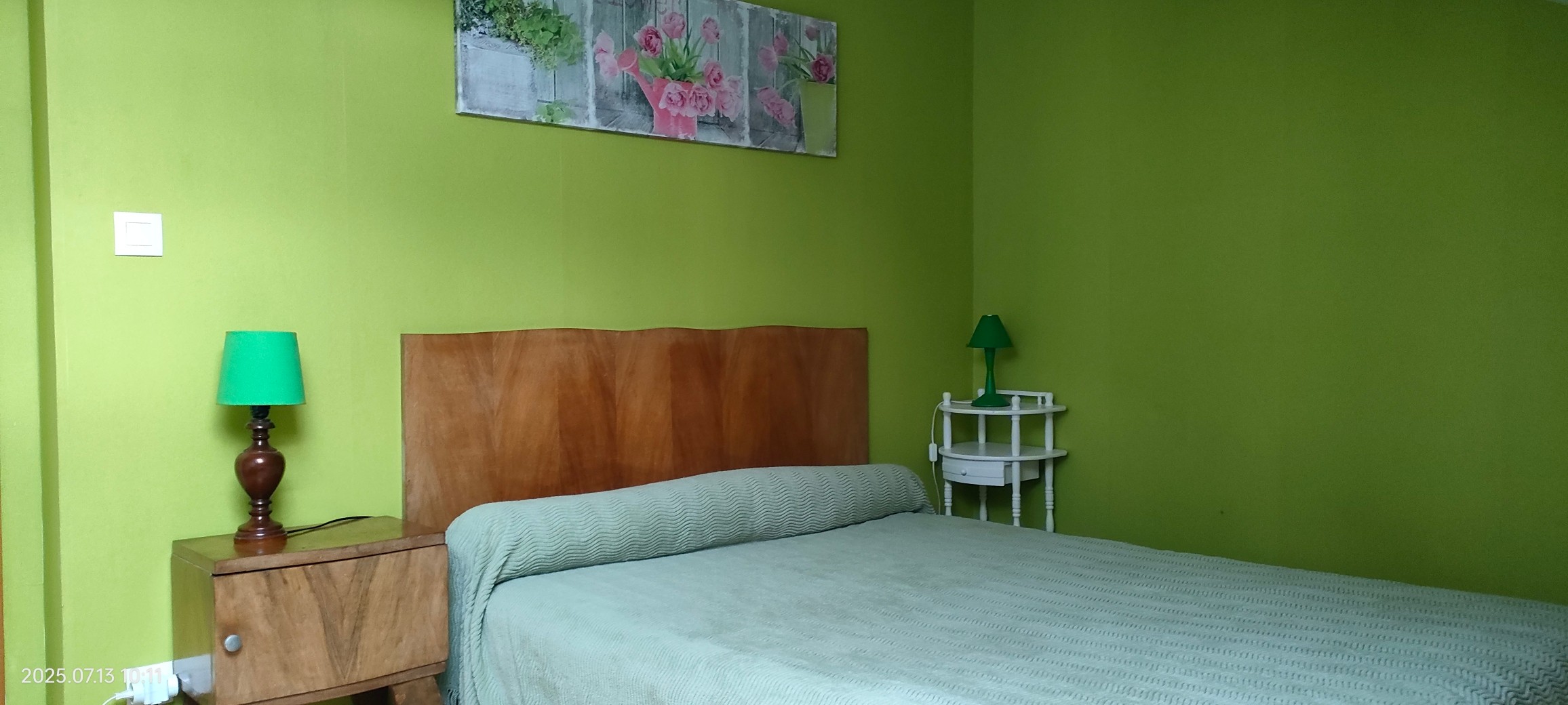 Chambre étage