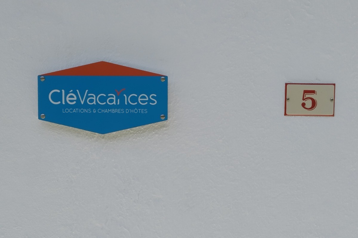 Clé Vacances gîte with 3-star & Tourisme et Handicap accreditation