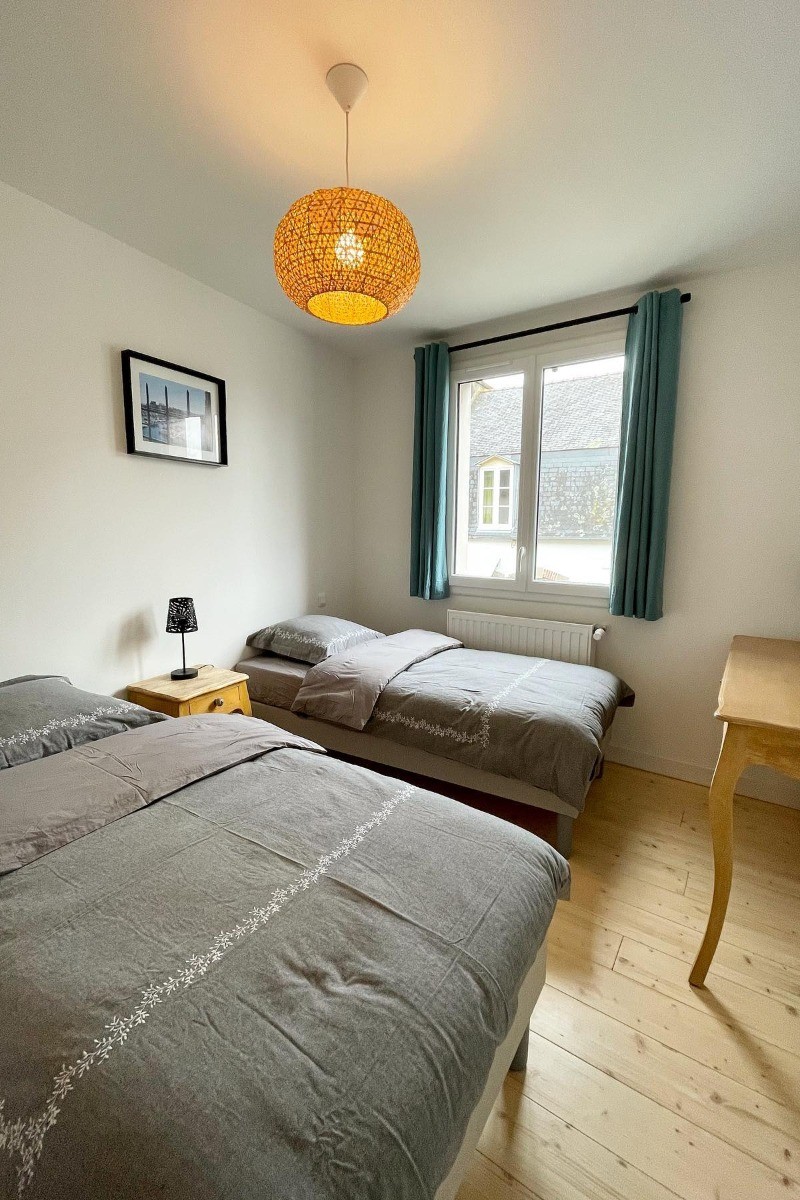 Etage 1 - Chambre 5 - Concarneau