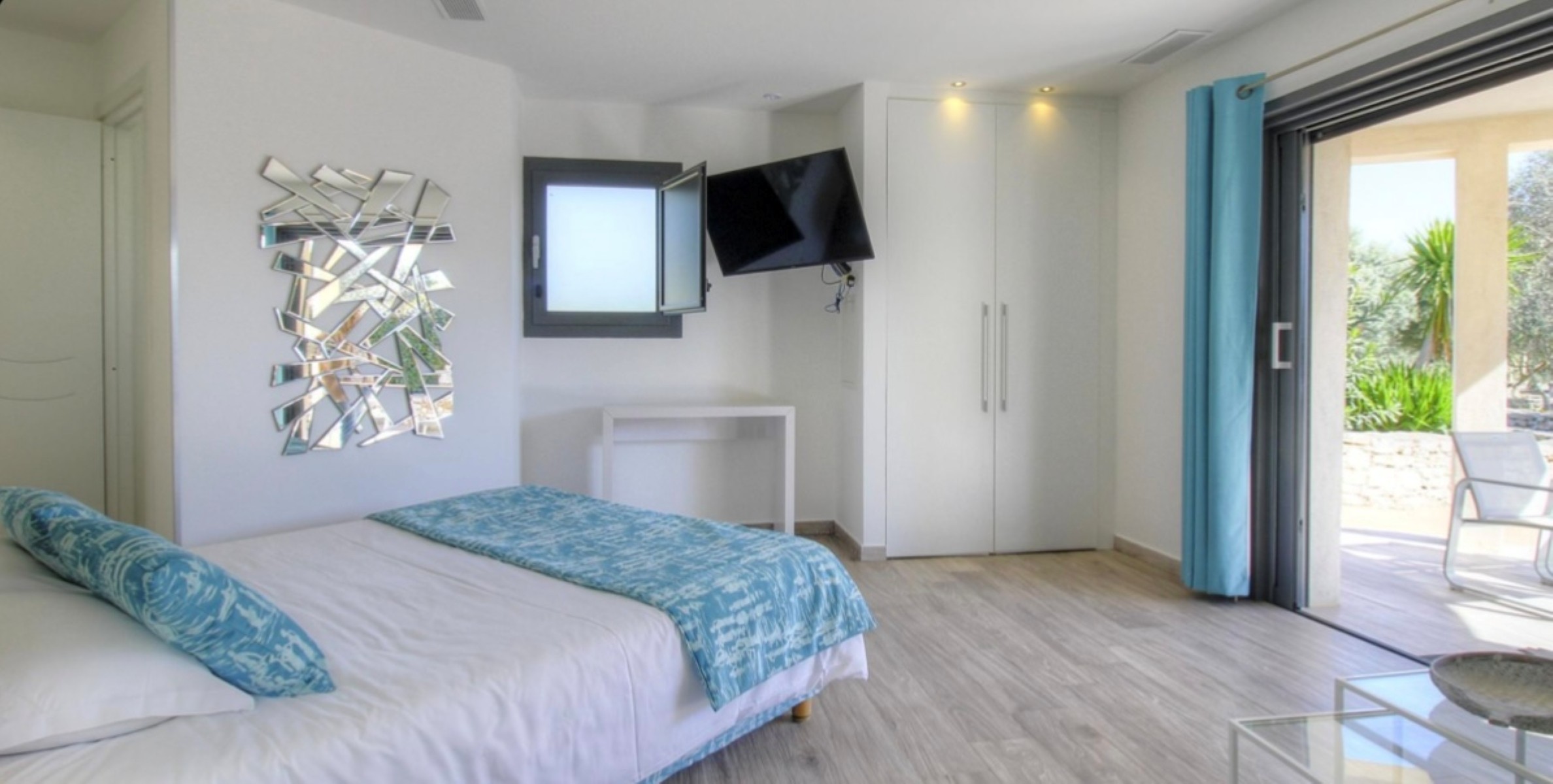 Chambre U Barracun Lit en 160 x 200