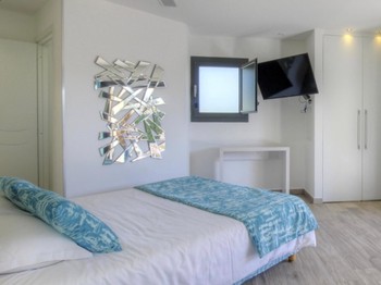 Chambre U Barracun Lit en 160 x 200