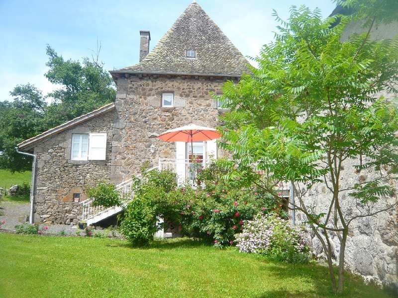 gite "La Maison de Jeanne" cantal