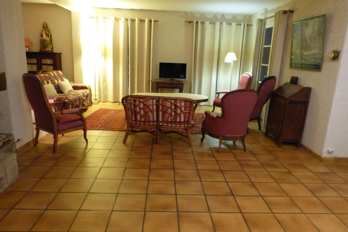 Le salon