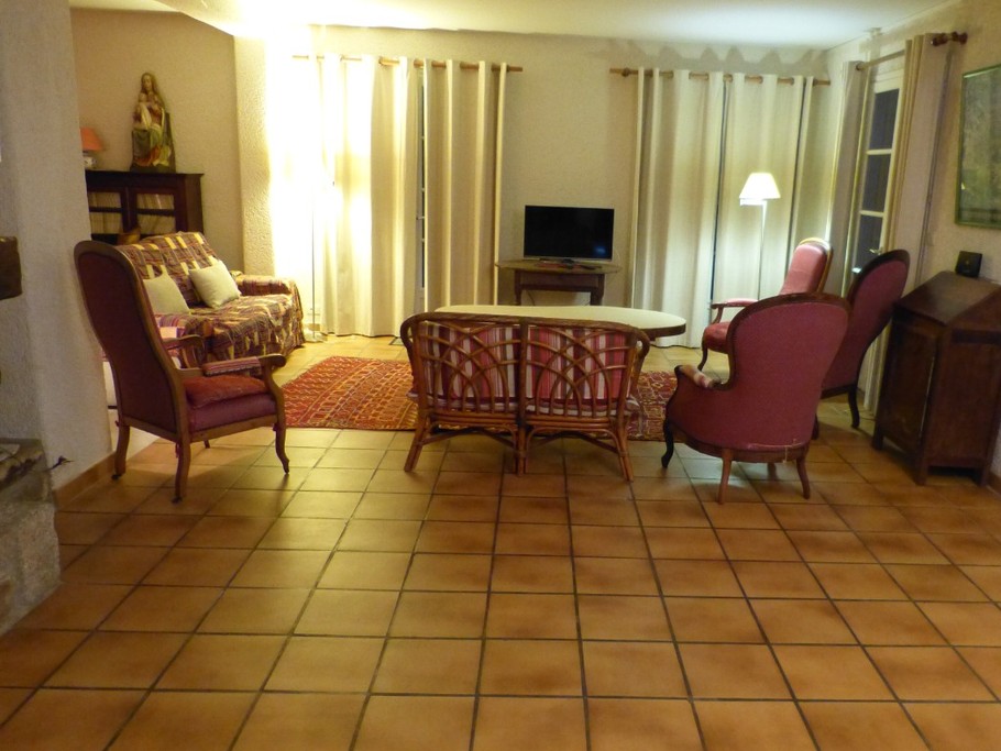 Le salon