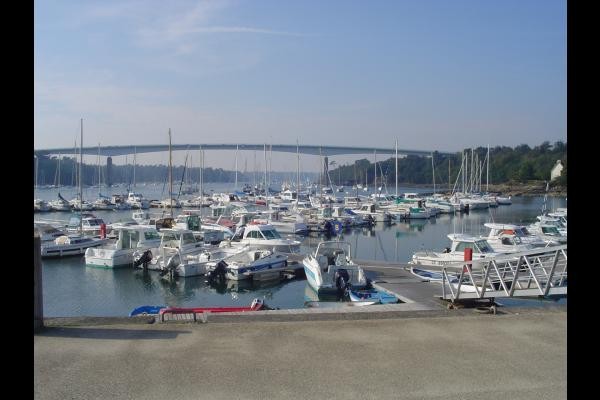 Port de Plaisance à proximité de la maison
