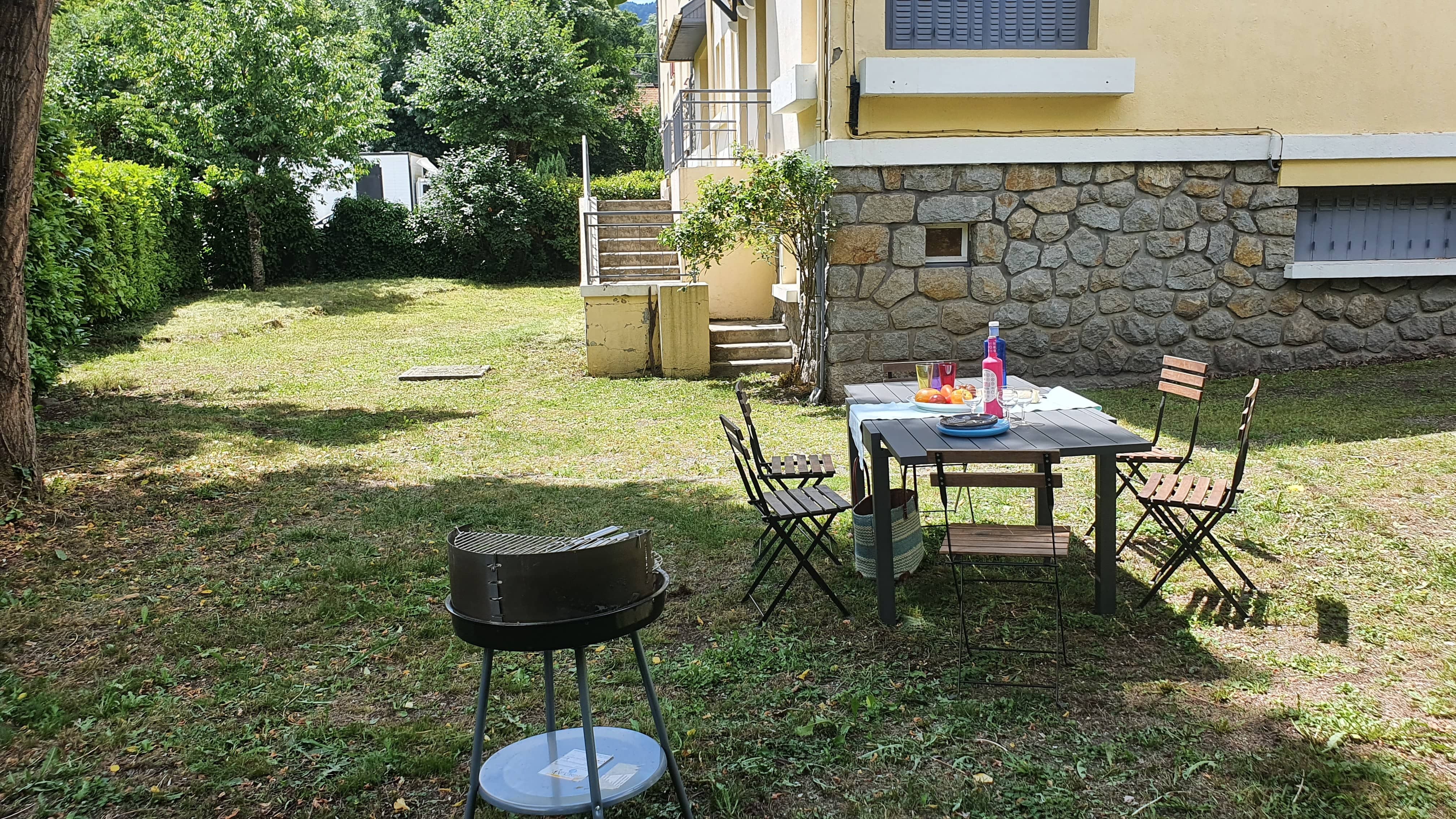 Garden furniture