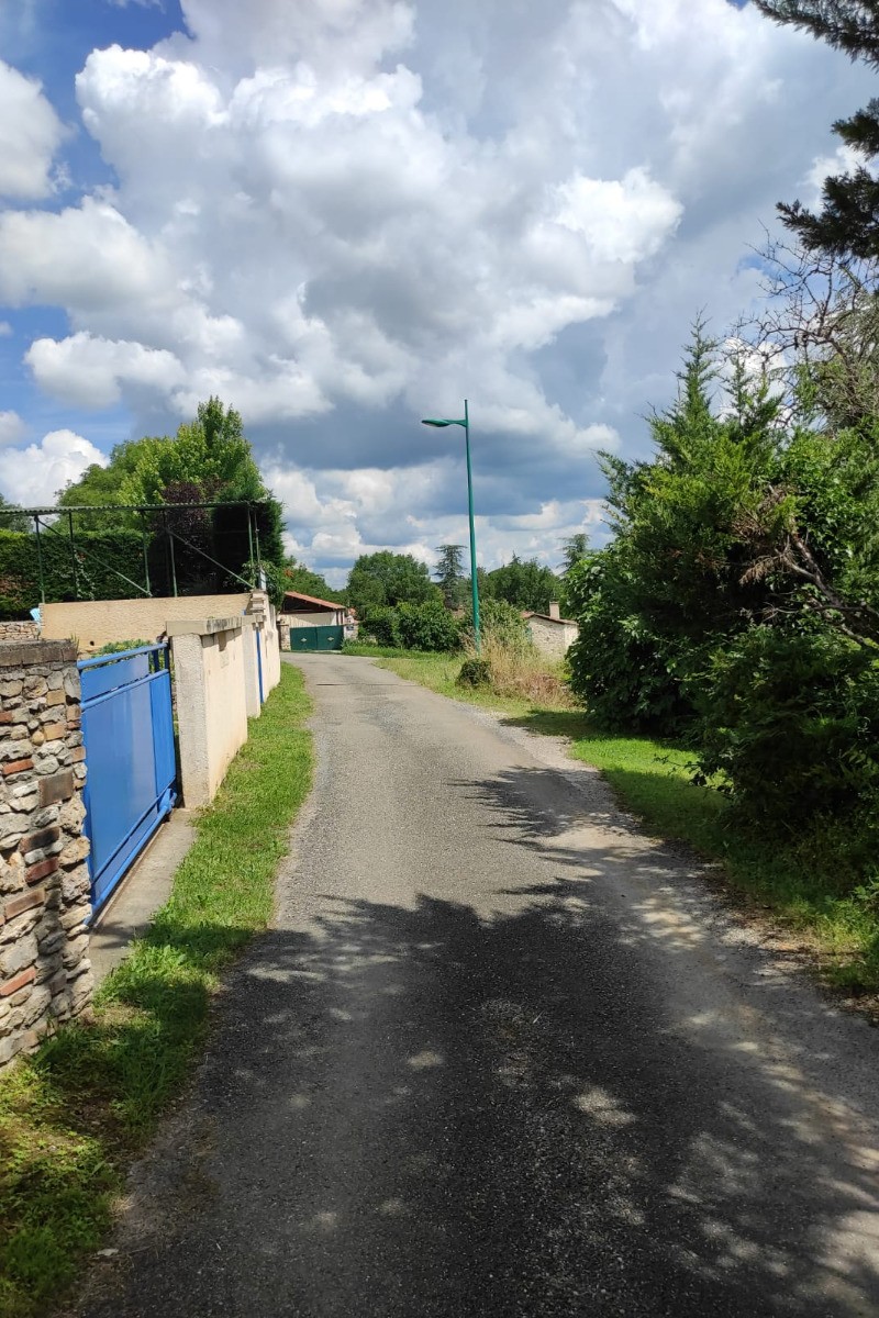 Arrivée