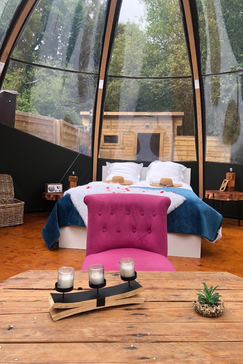 Bulle spa