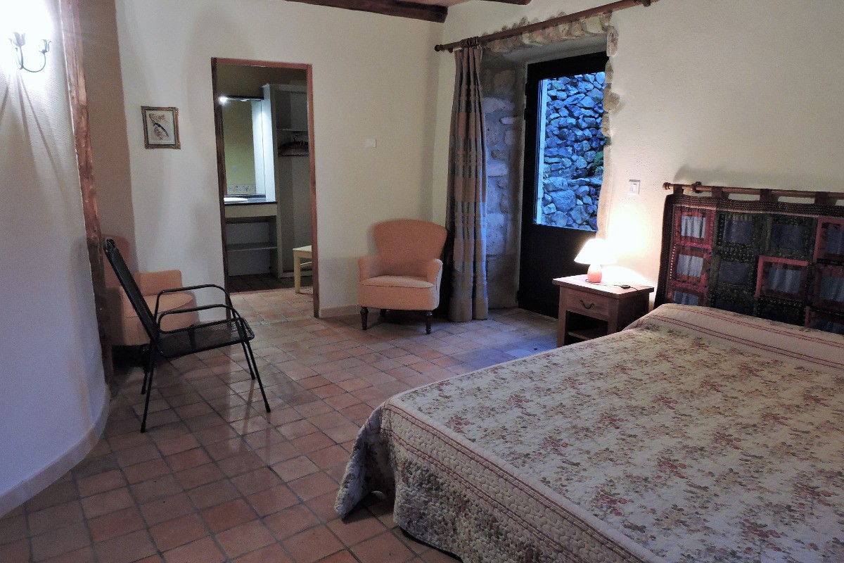 Chambre 2 RDC