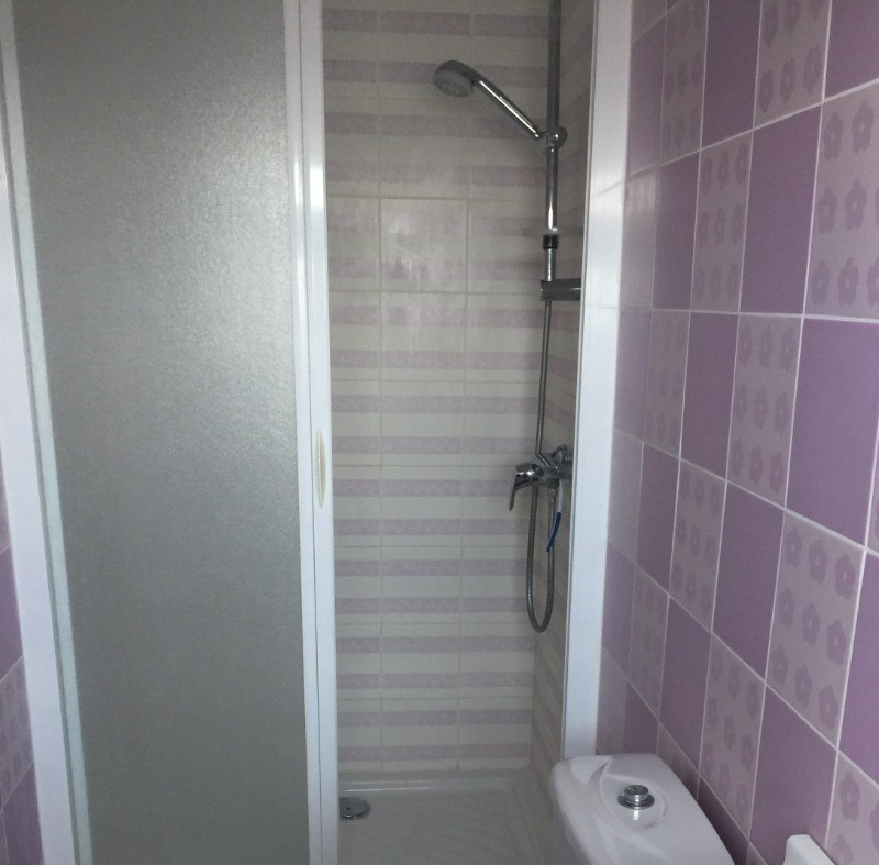 Salle de bain (3ème étage) - Villa Gargamelle