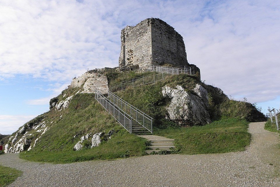 Château La Roche-Maurice