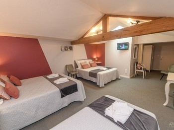 Chambre Boulevard des Belles Rencontres
