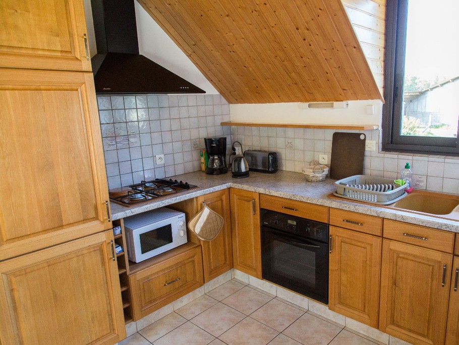 Cuisine tout équipée