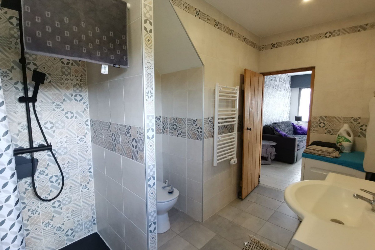 salle de bain
