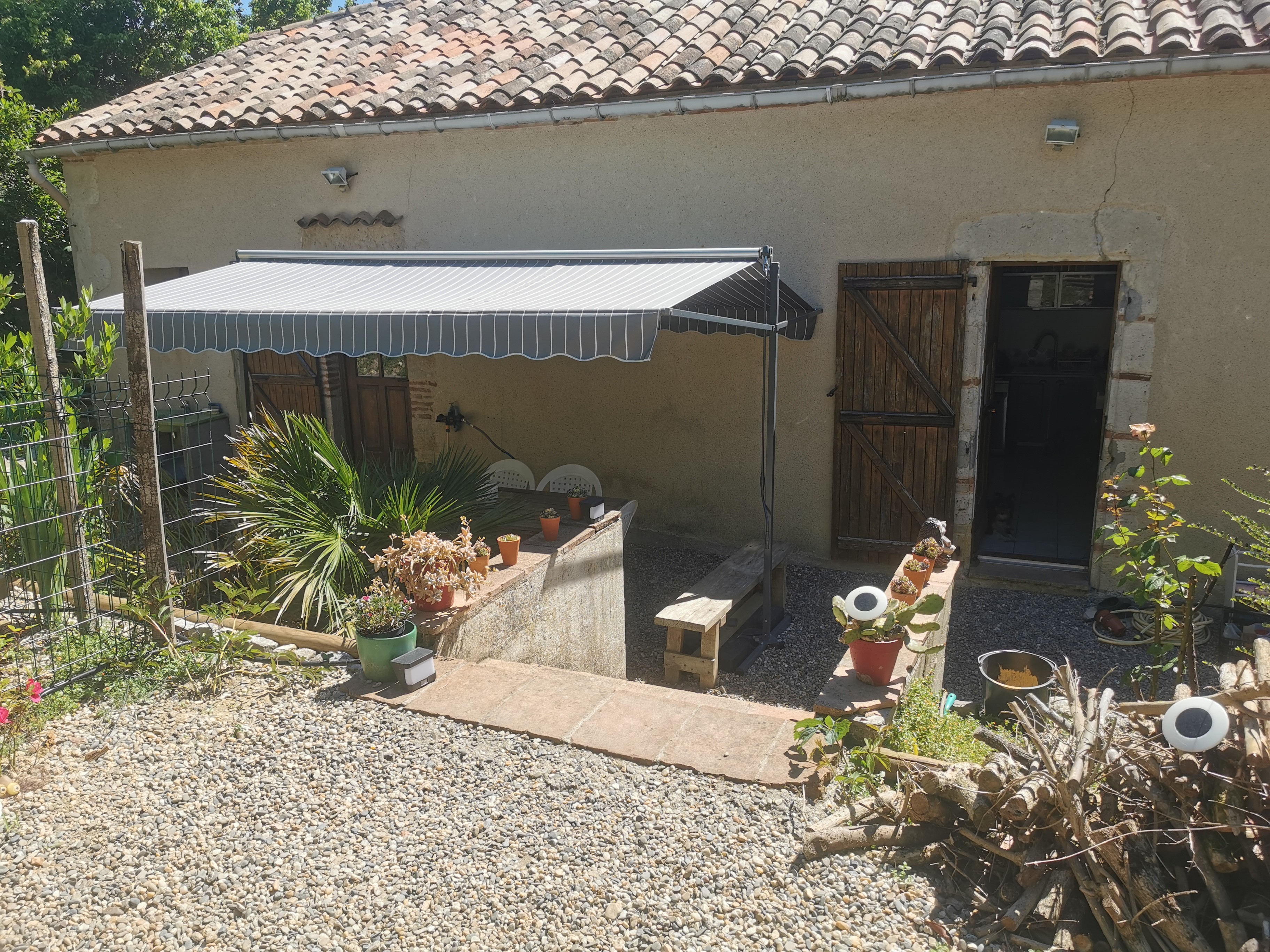 Gîte d'étape - L'atelier du Charron
