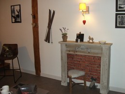 Ambiance cocooning