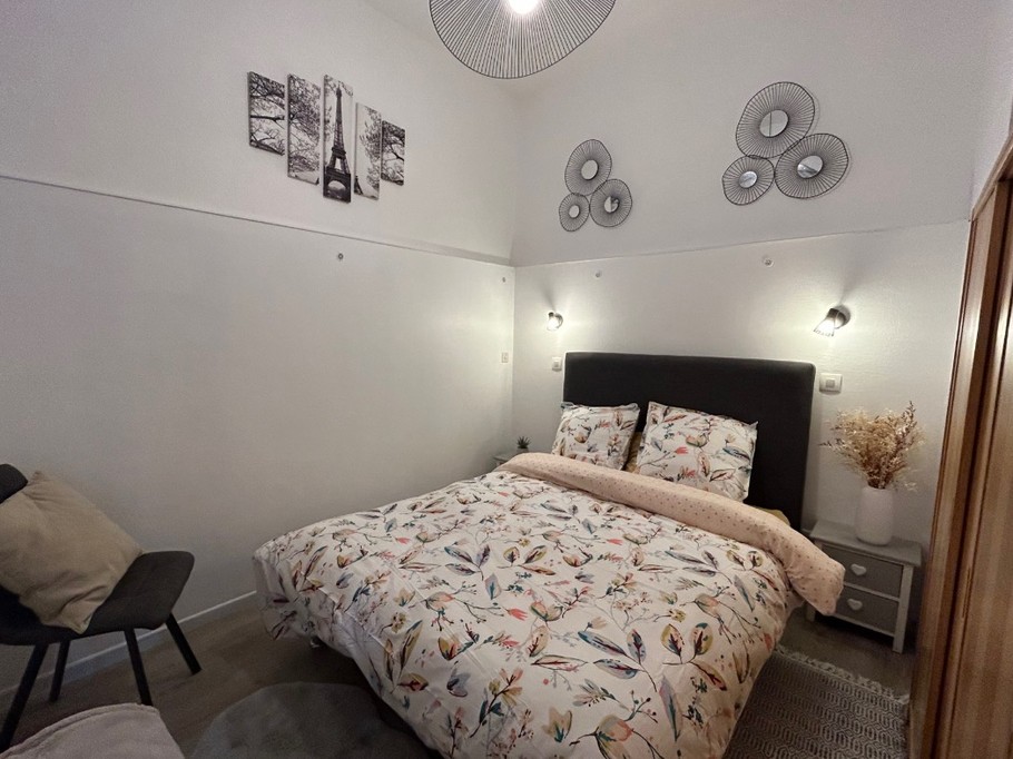 Chambre lit de 140