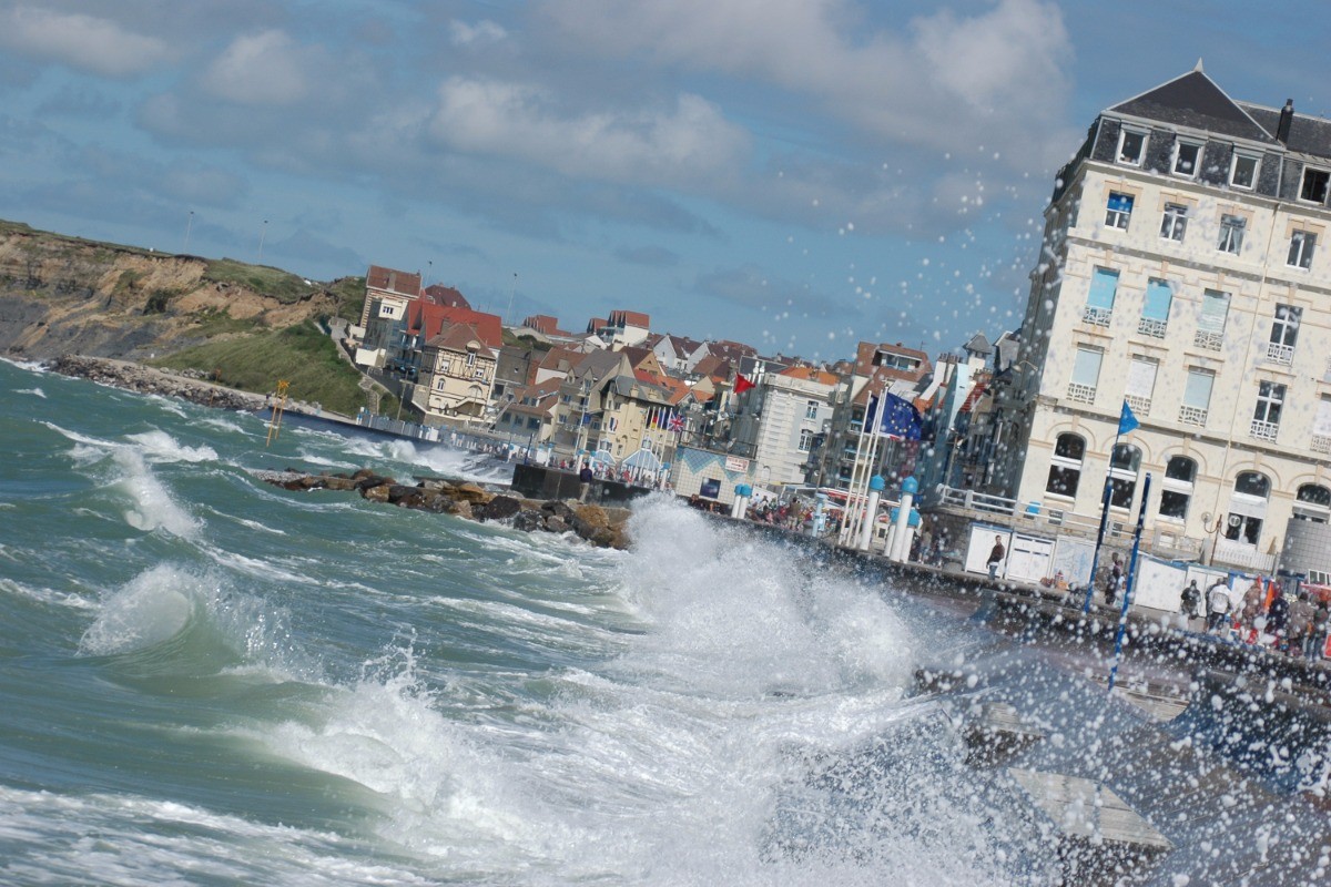 BIG TIDES