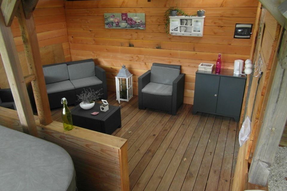 COIN DETENTE à côté du SPA