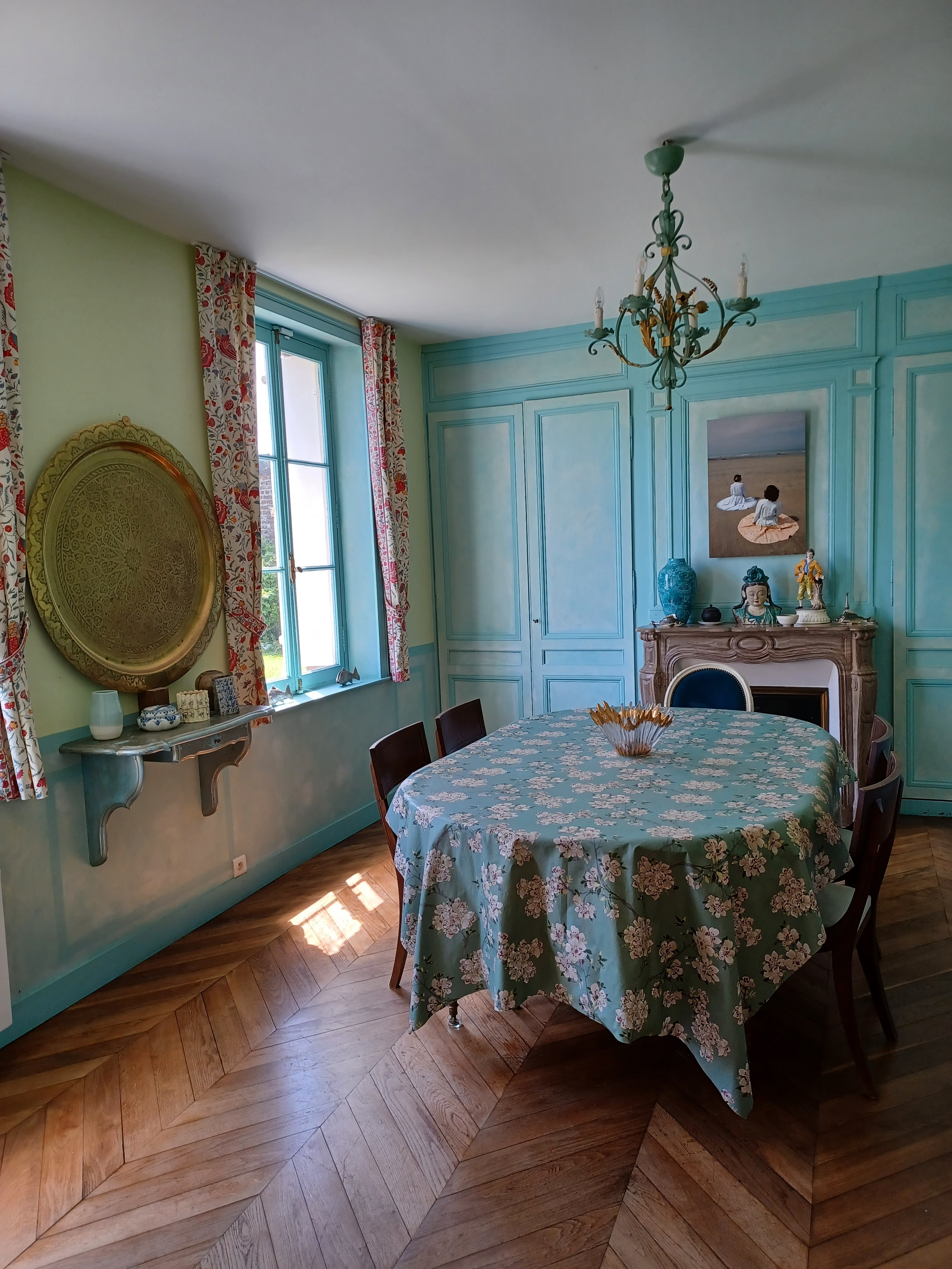Salle à manger