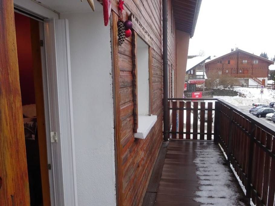 Logement au centre des Rousses -