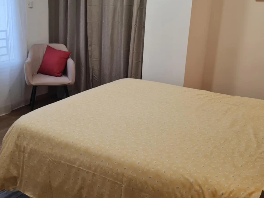 Nature room 160cm bed