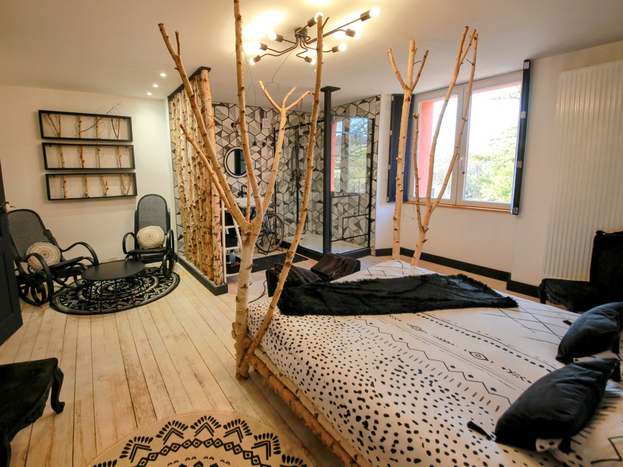 Chambre n°2 - La Ferme à Gaston, gîte de groupe