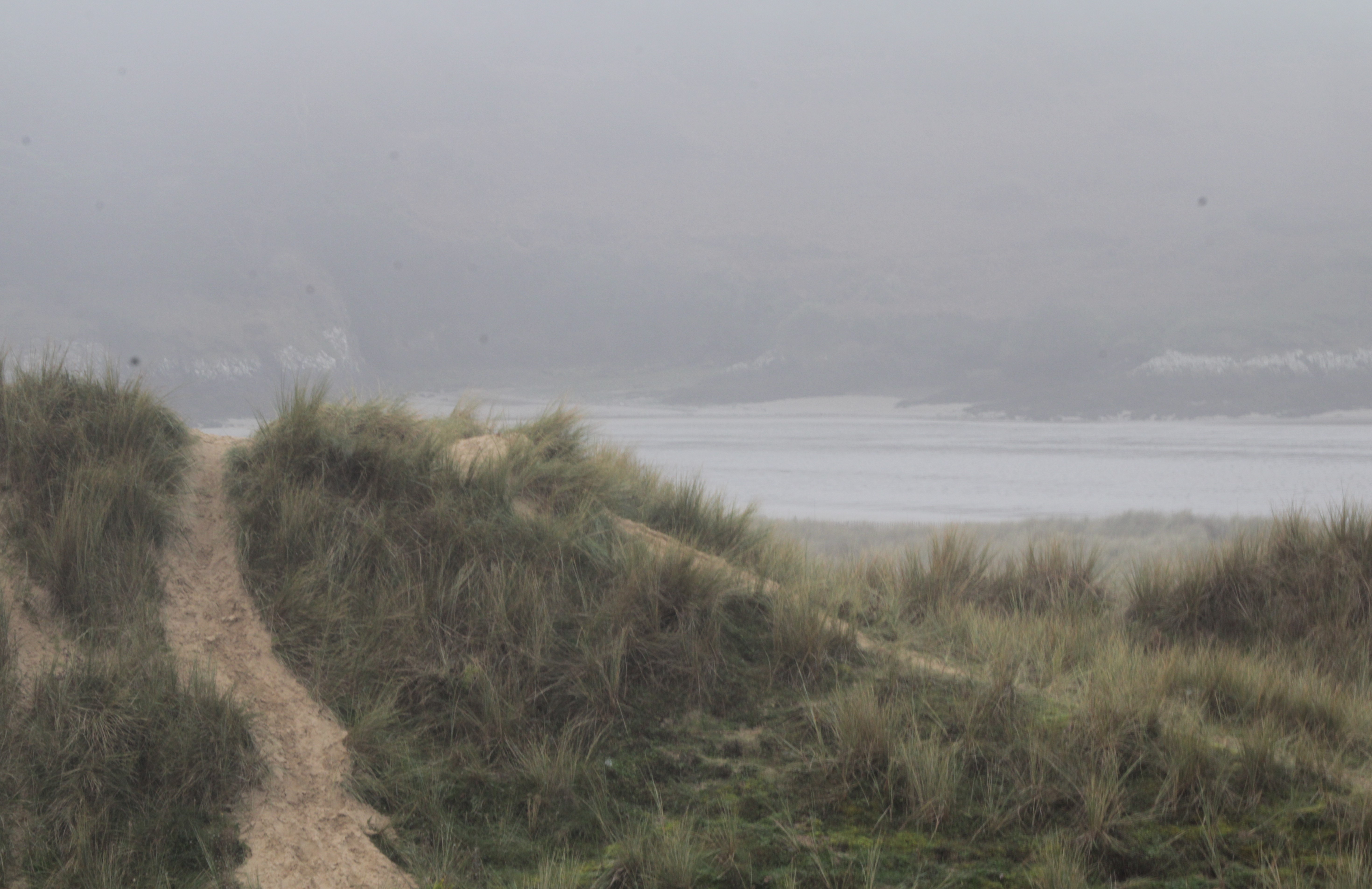 les Dunes de St Anne