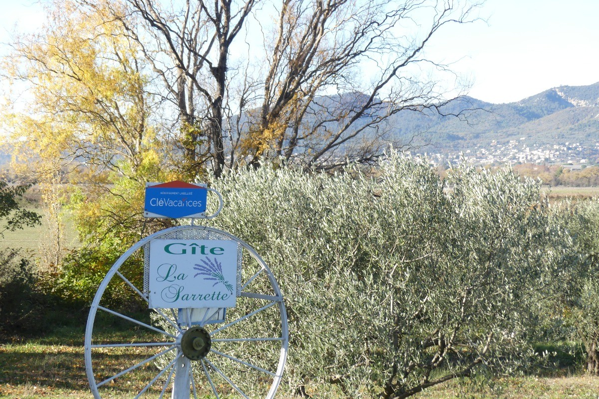 La Sarette, Oraison, Alpes de Haute Provence