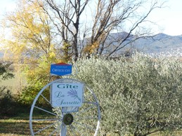 La Sarette, Oraison, Alpes de Haute Provence