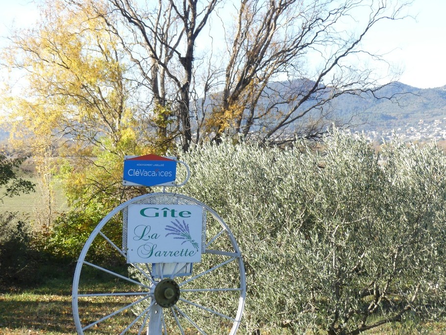 La Sarette, Oraison, Alpes de Haute Provence