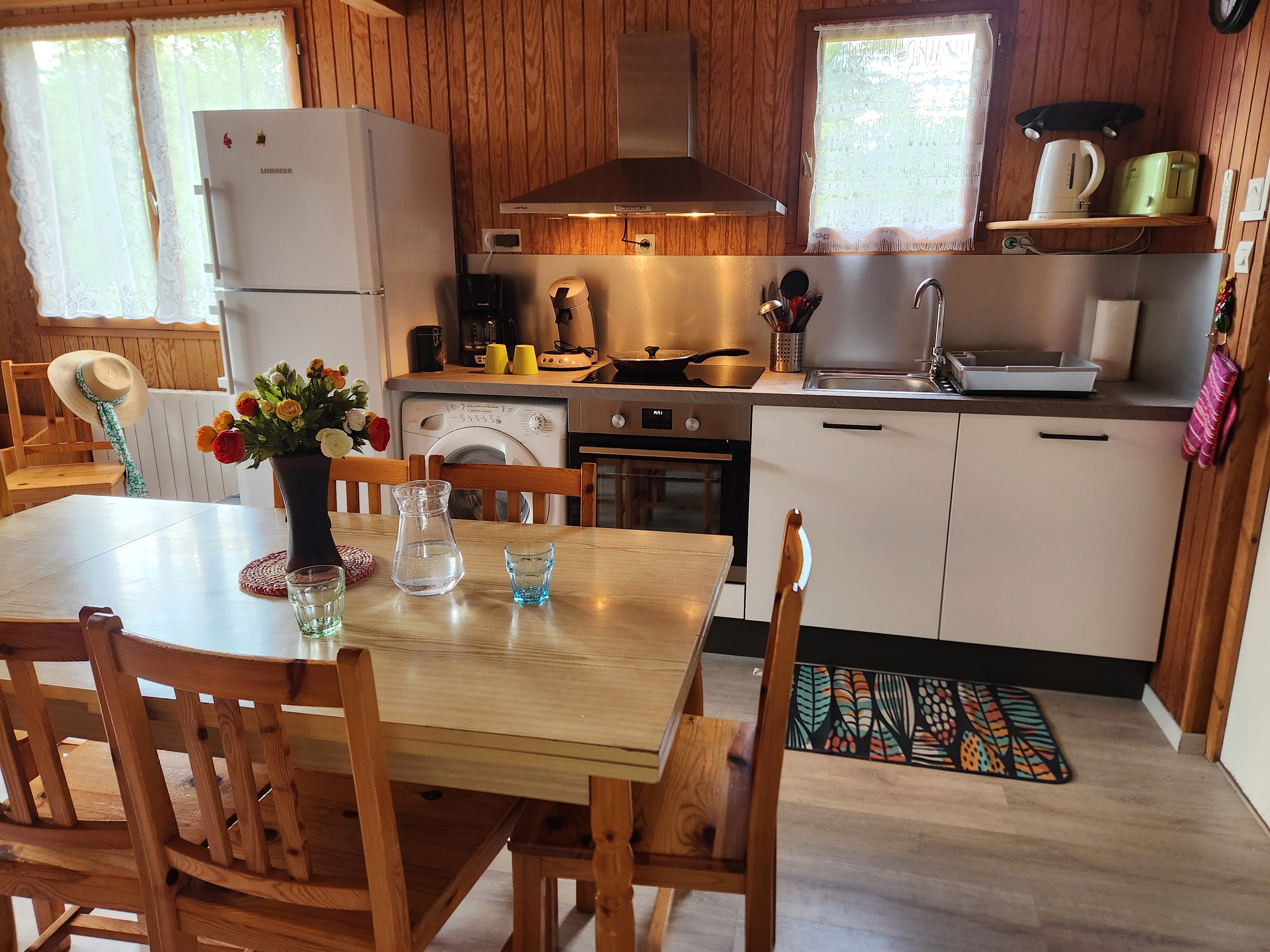 ESPACE CUISINE OUVERTE