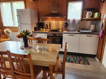 ESPACE CUISINE OUVERTE
