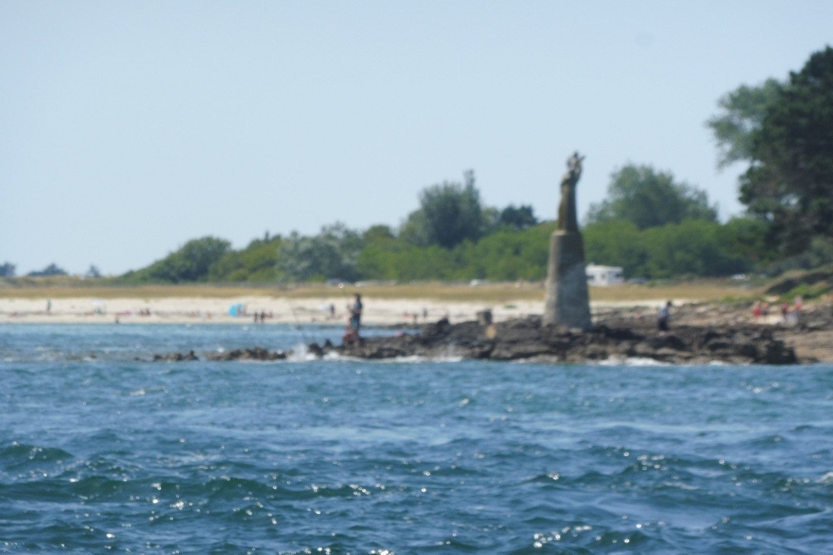 pointe de Kerpenhir