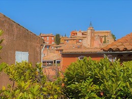 LA BURLIERE - LUBERON - Meublé de Tourisme 3 Etoiles