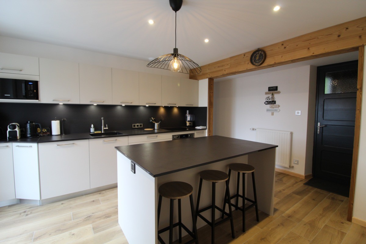 Cuisine - Maison La Rochotte Gérardmer