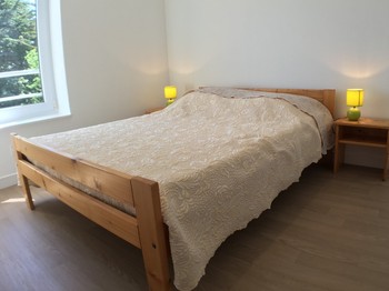 Résidence de la Carquois Fréhel gîte n°12 chambre 1er étage