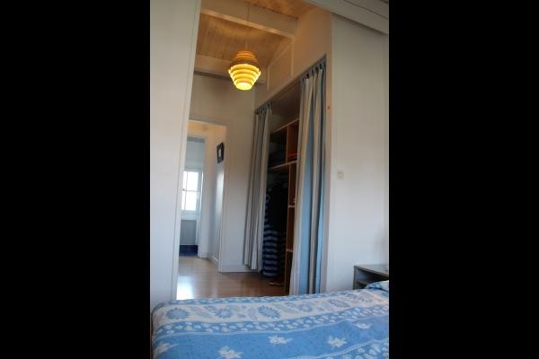 Chambre à l'étage